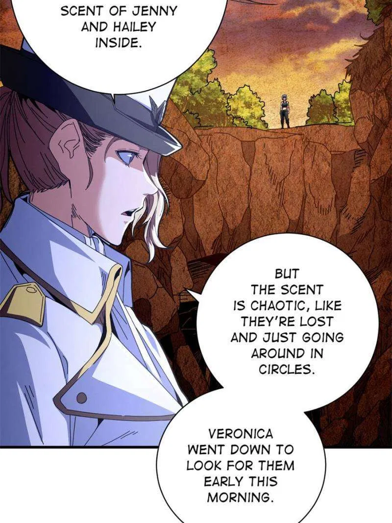 The Witch-Guarding Warden Chapter 110 – Page 47