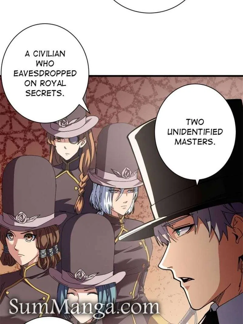 The Witch-Guarding Warden Chapter 110 – Page 48