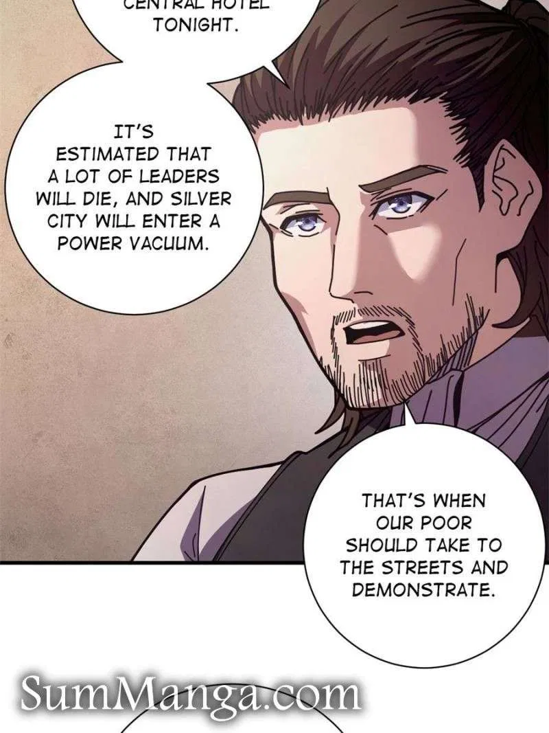 The Witch-Guarding Warden Chapter 110 – Page 52
