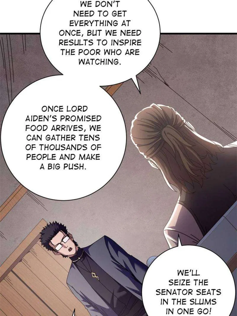 The Witch-Guarding Warden Chapter 110 – Page 53