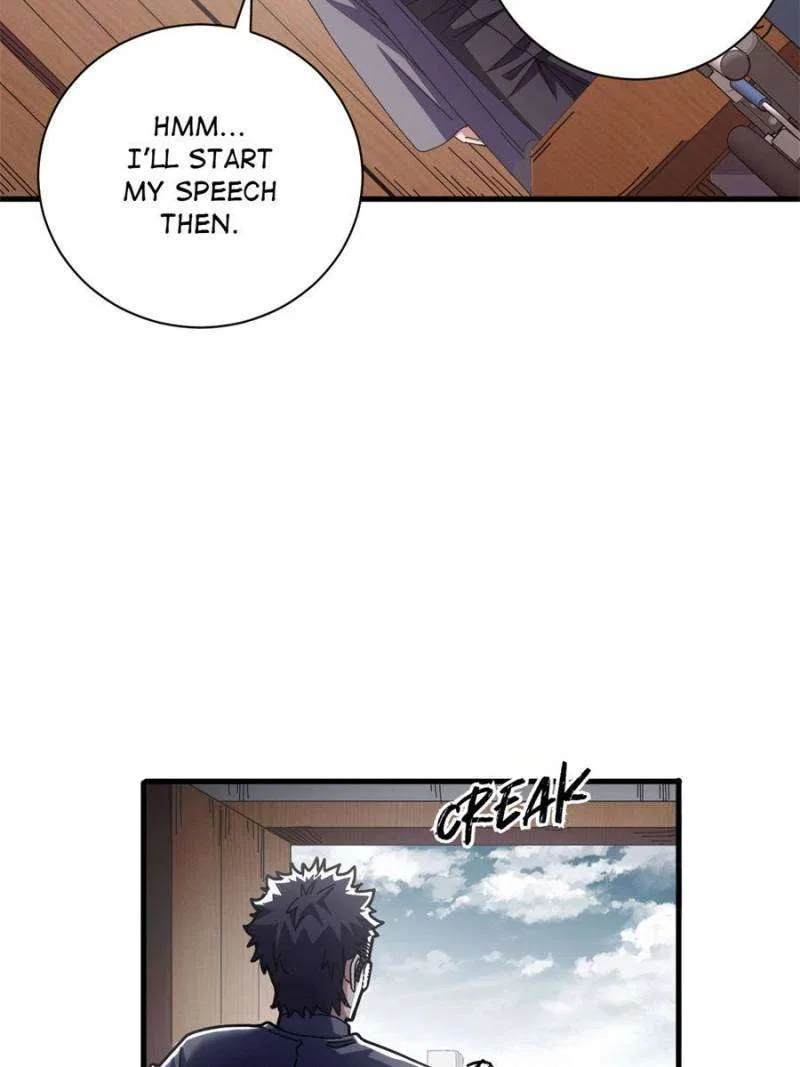 The Witch-Guarding Warden Chapter 110 – Page 54