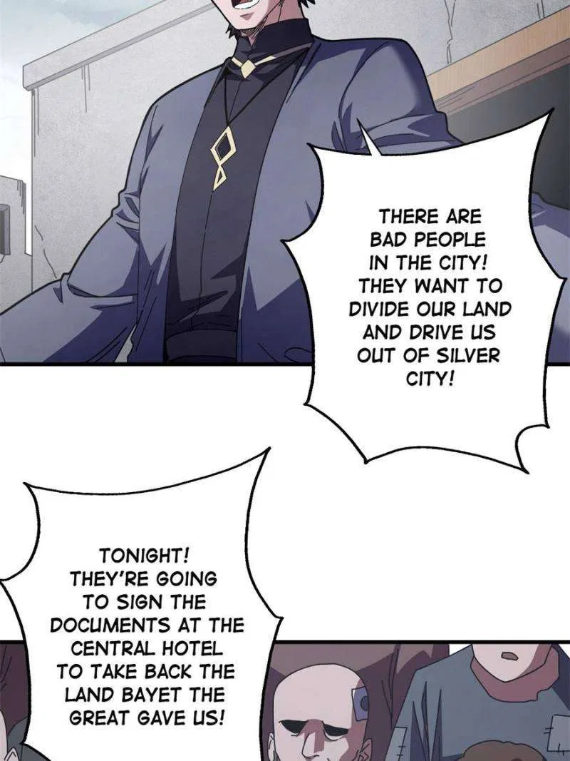 The Witch-Guarding Warden Chapter 110 – Page 56