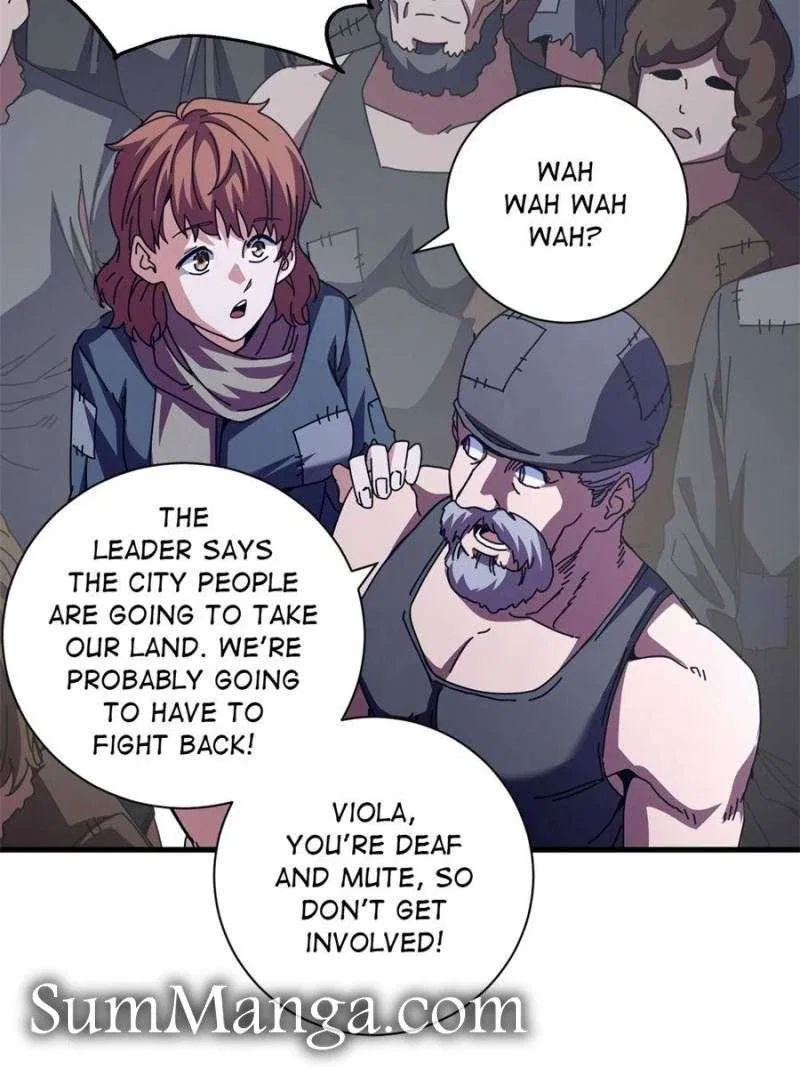 The Witch-Guarding Warden Chapter 110 – Page 57