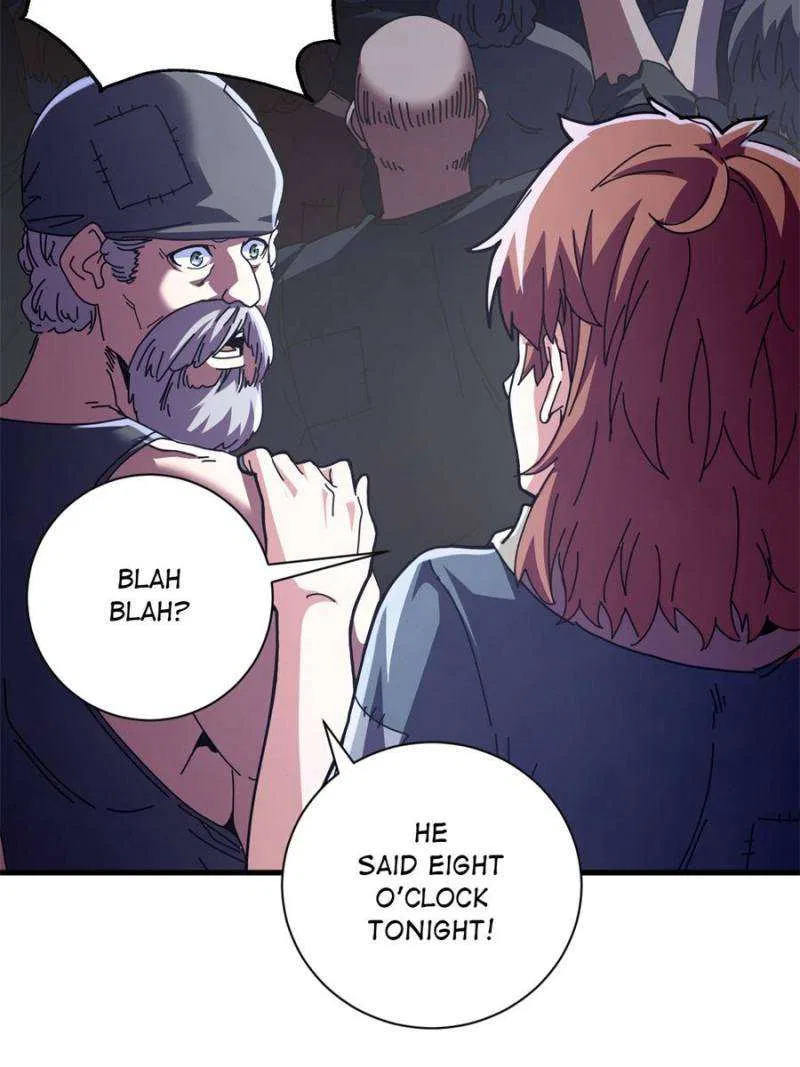 The Witch-Guarding Warden Chapter 110 – Page 59