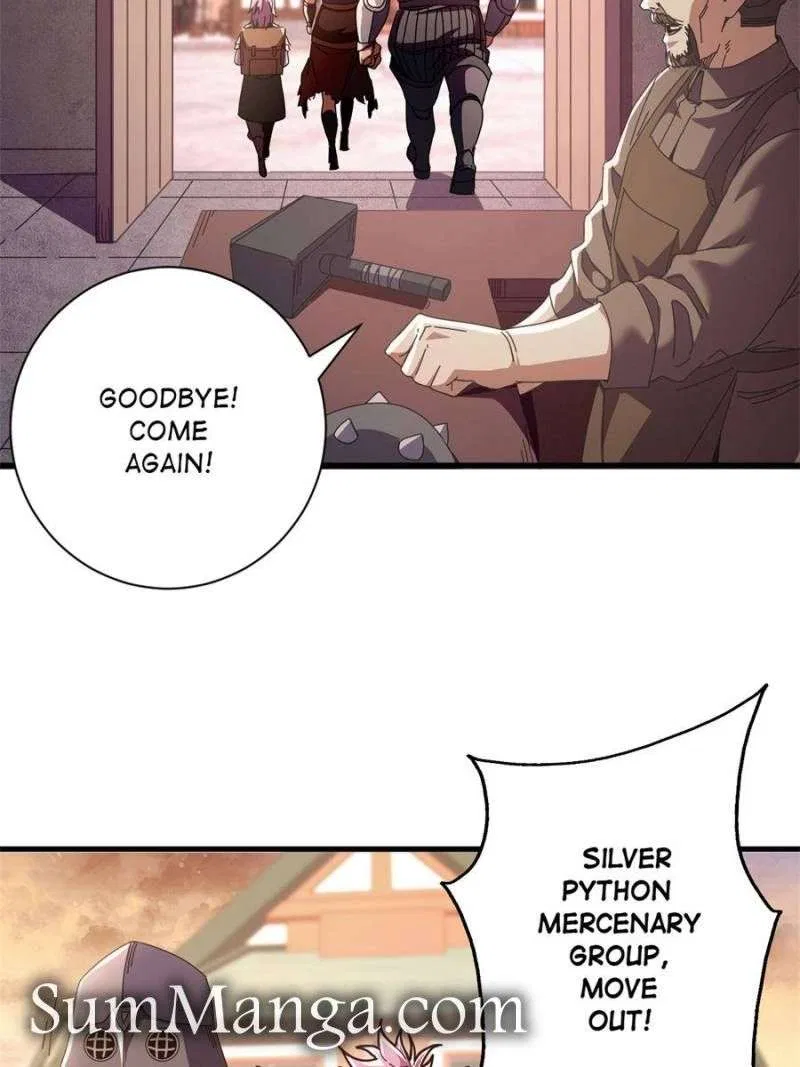 The Witch-Guarding Warden Chapter 110 – Page 65
