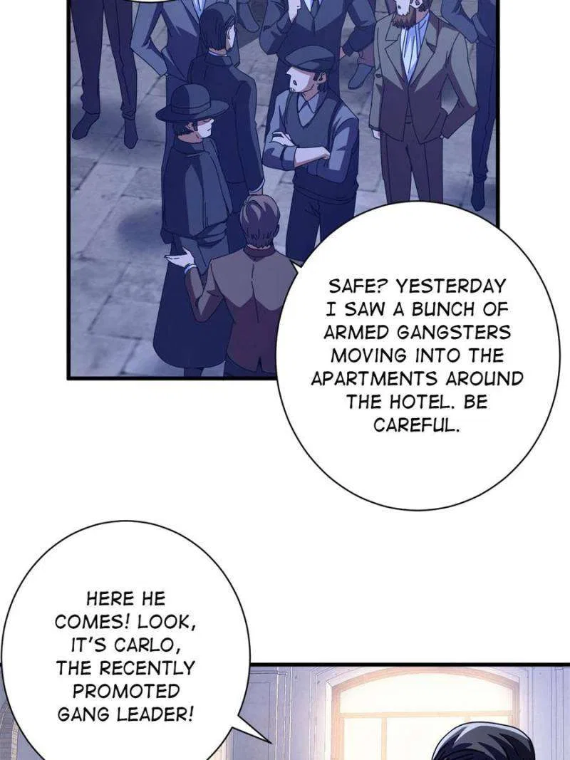 The Witch-Guarding Warden Chapter 110 – Page 69