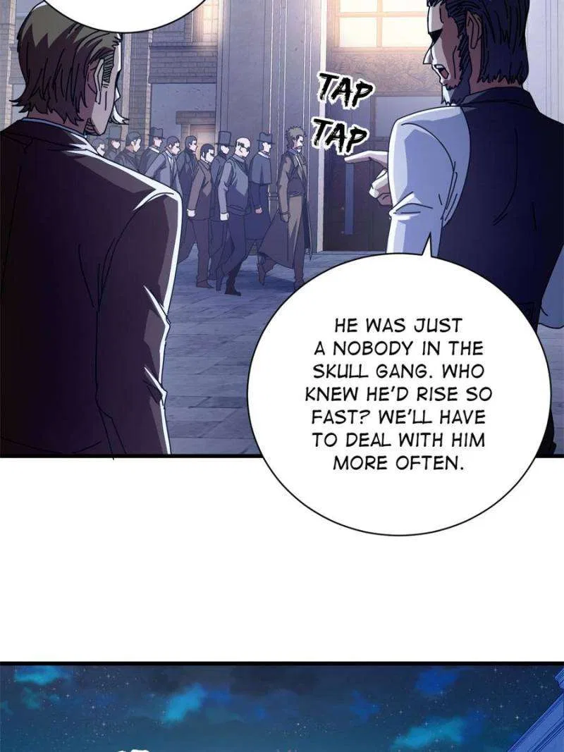 The Witch-Guarding Warden Chapter 110 – Page 70