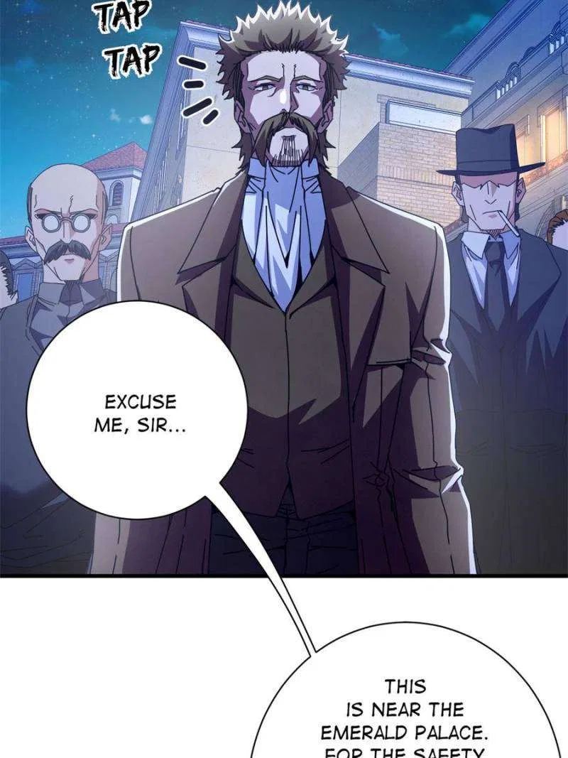 The Witch-Guarding Warden Chapter 110 – Page 71
