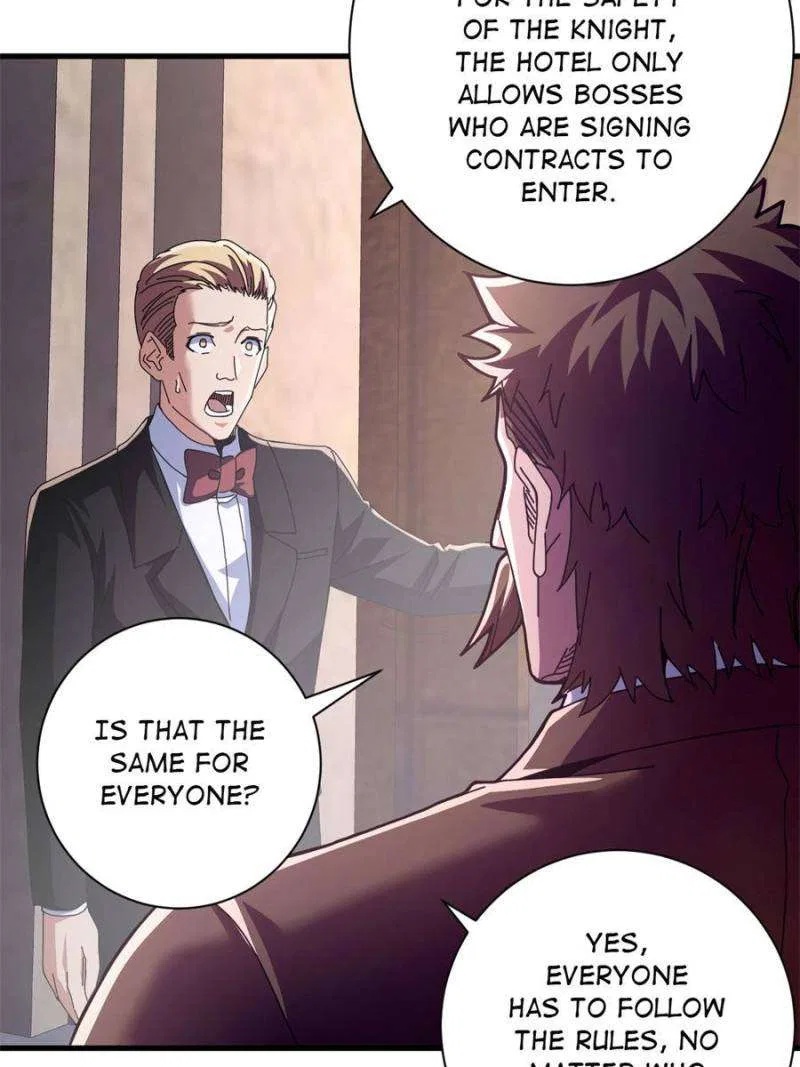 The Witch-Guarding Warden Chapter 110 – Page 72
