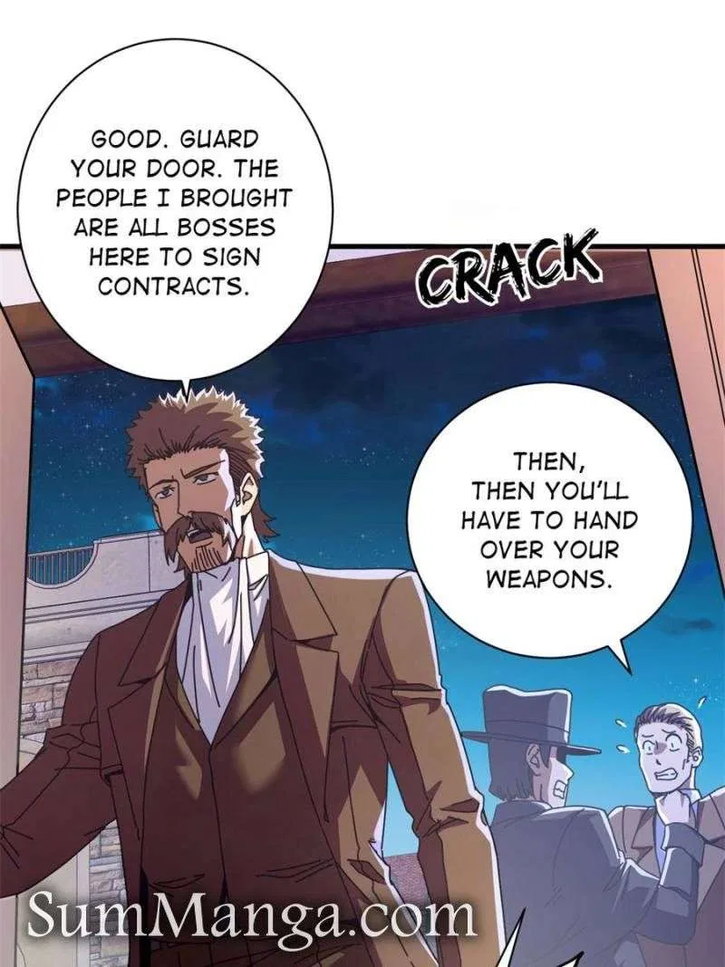 The Witch-Guarding Warden Chapter 110 – Page 74