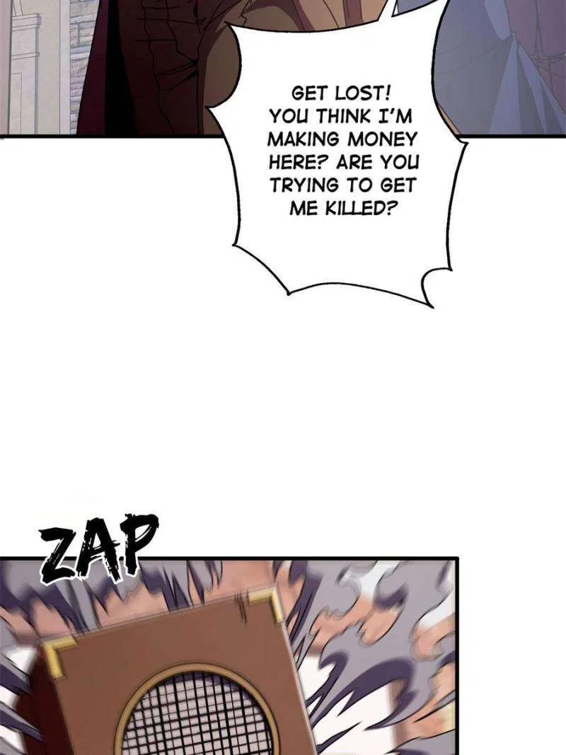 The Witch-Guarding Warden Chapter 110 – Page 75
