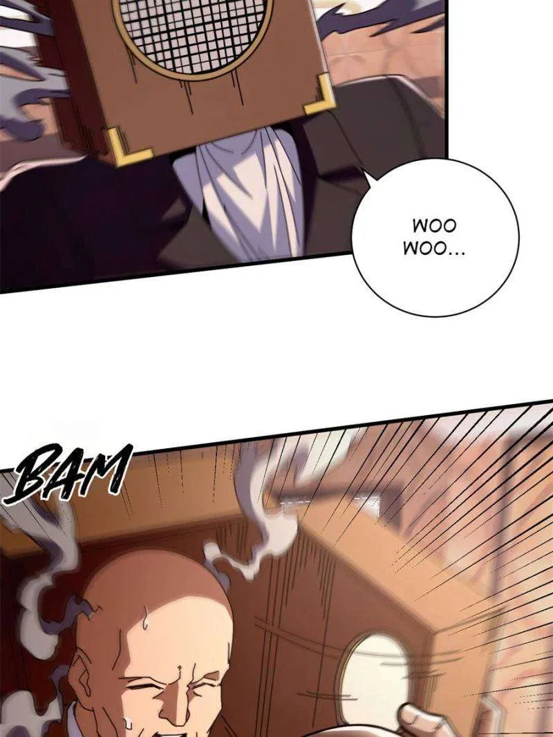 The Witch-Guarding Warden Chapter 110 – Page 76