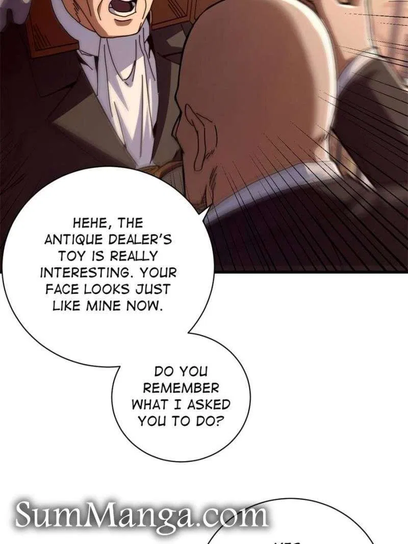 The Witch-Guarding Warden Chapter 110 – Page 77