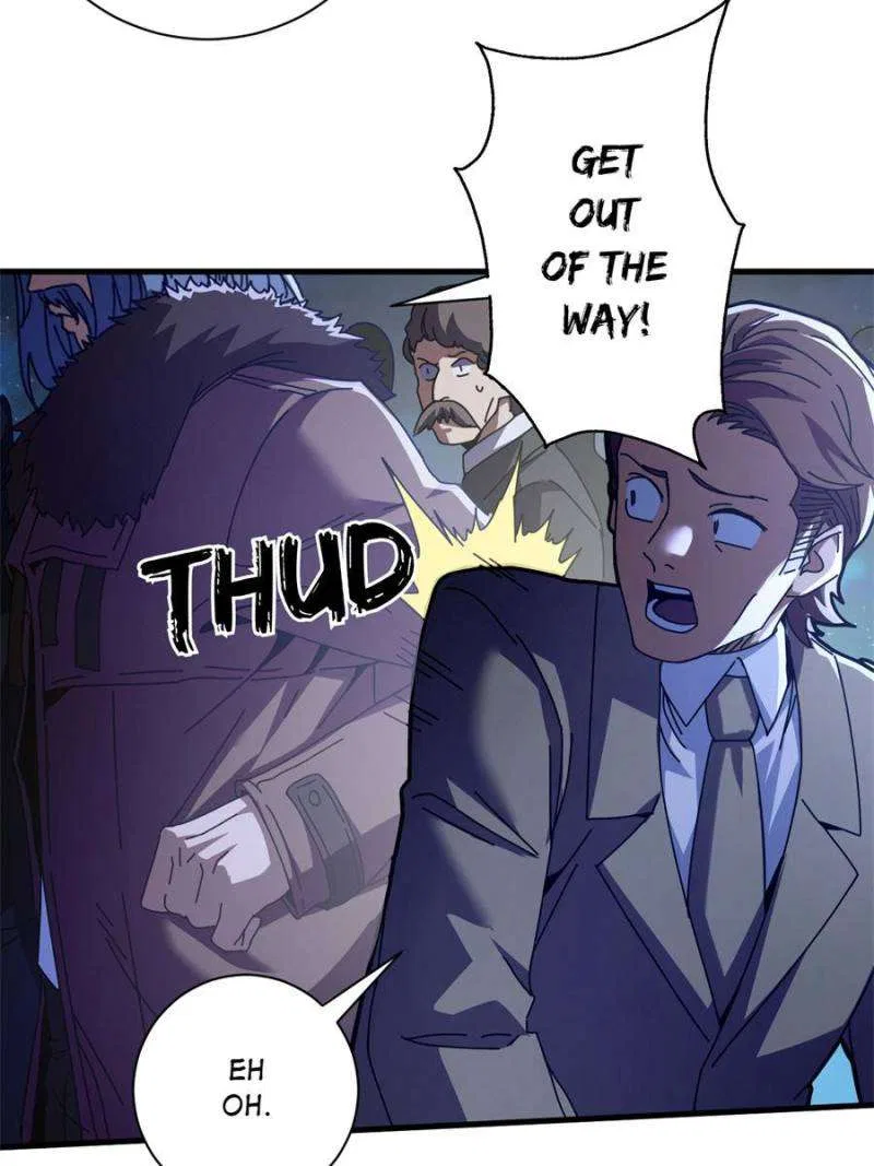 The Witch-Guarding Warden Chapter 110 – Page 80