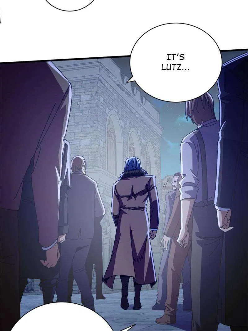 The Witch-Guarding Warden Chapter 110 – Page 81