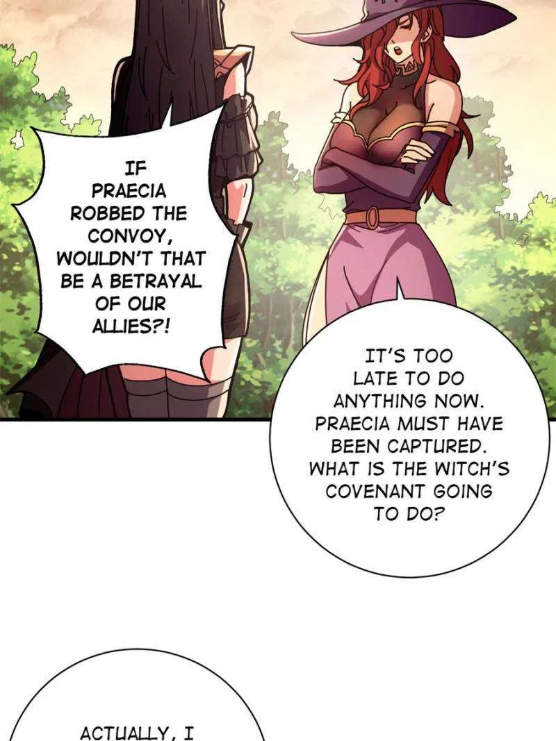 The Witch-Guarding Warden Chapter 109 – Page 2