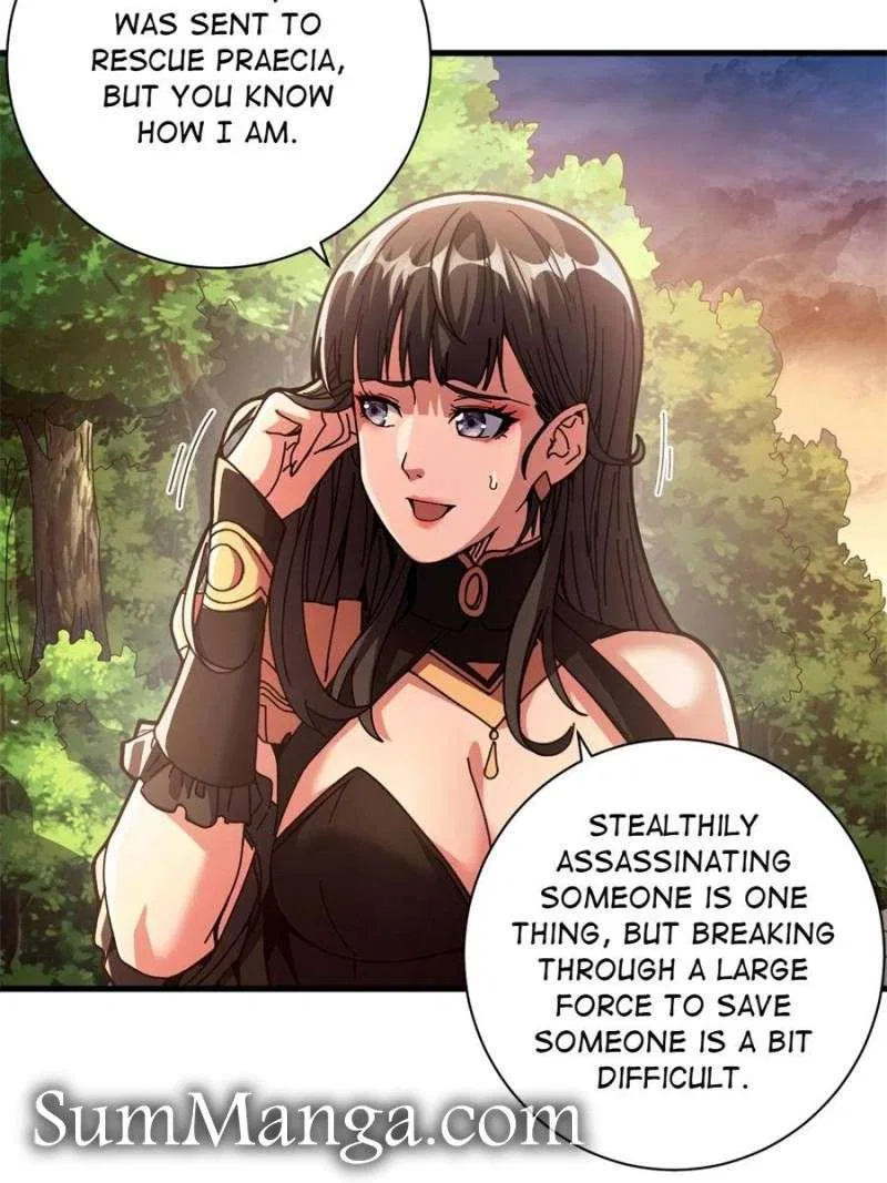 The Witch-Guarding Warden Chapter 109 – Page 3