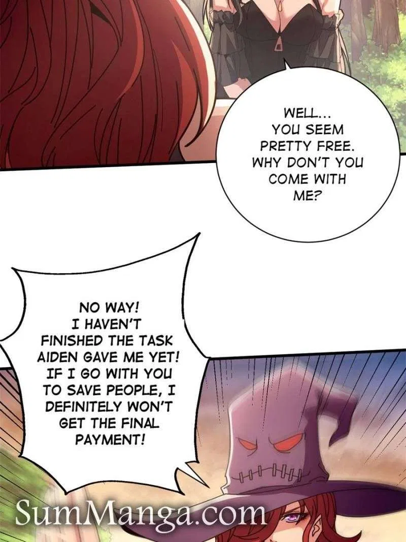 The Witch-Guarding Warden Chapter 109 – Page 6