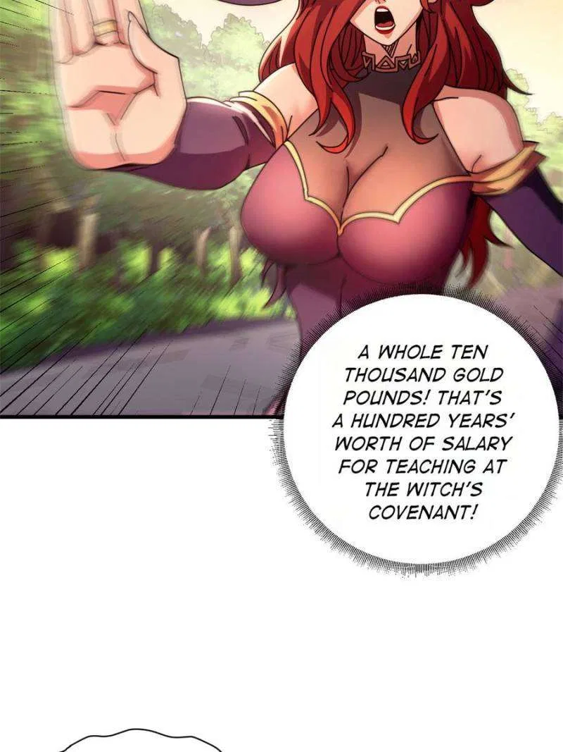 The Witch-Guarding Warden Chapter 109 – Page 7