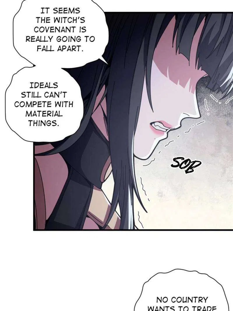 The Witch-Guarding Warden Chapter 109 – Page 8