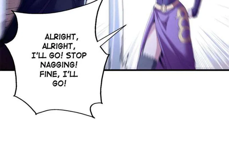 The Witch-Guarding Warden Chapter 109 – Page 11