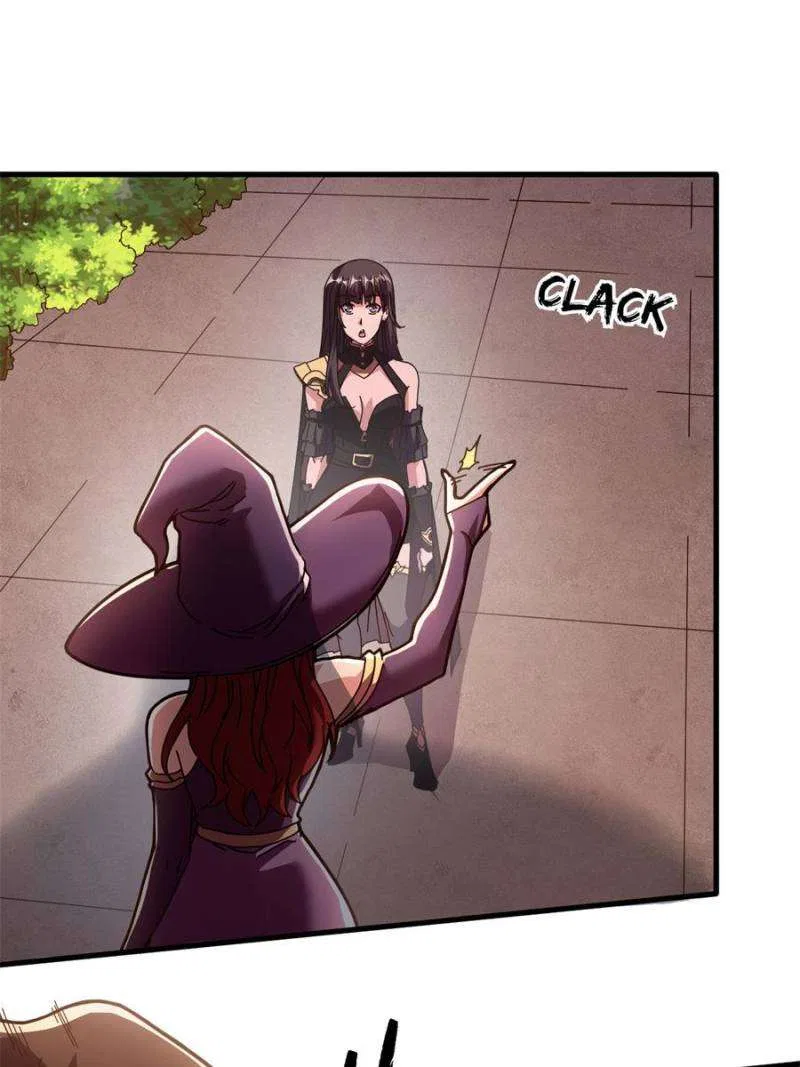 The Witch-Guarding Warden Chapter 109 – Page 12