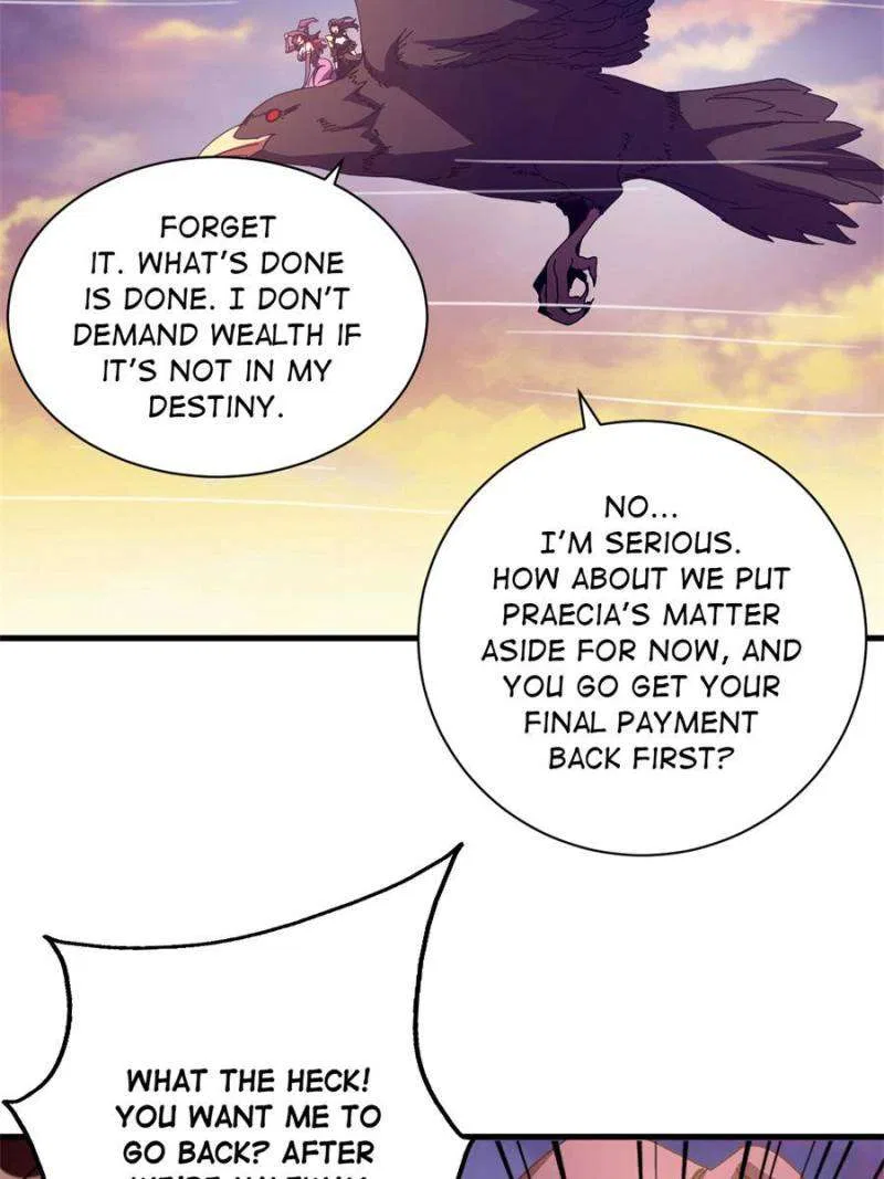 The Witch-Guarding Warden Chapter 109 – Page 16