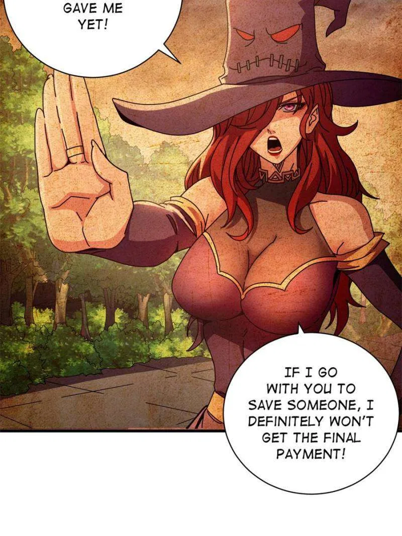 The Witch-Guarding Warden Chapter 109 – Page 19