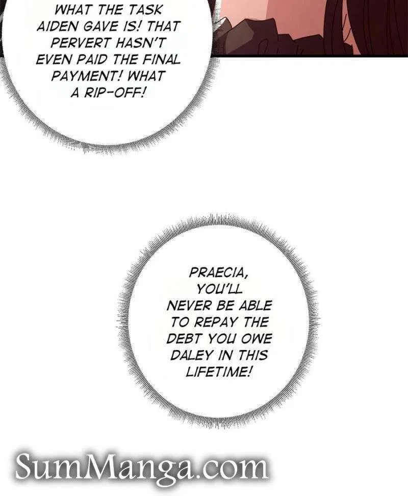 The Witch-Guarding Warden Chapter 109 – Page 21