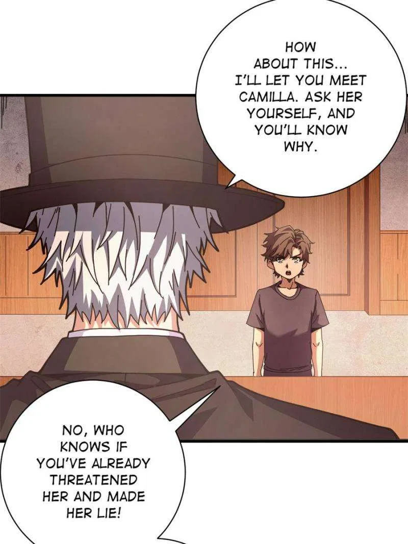 The Witch-Guarding Warden Chapter 109 – Page 26