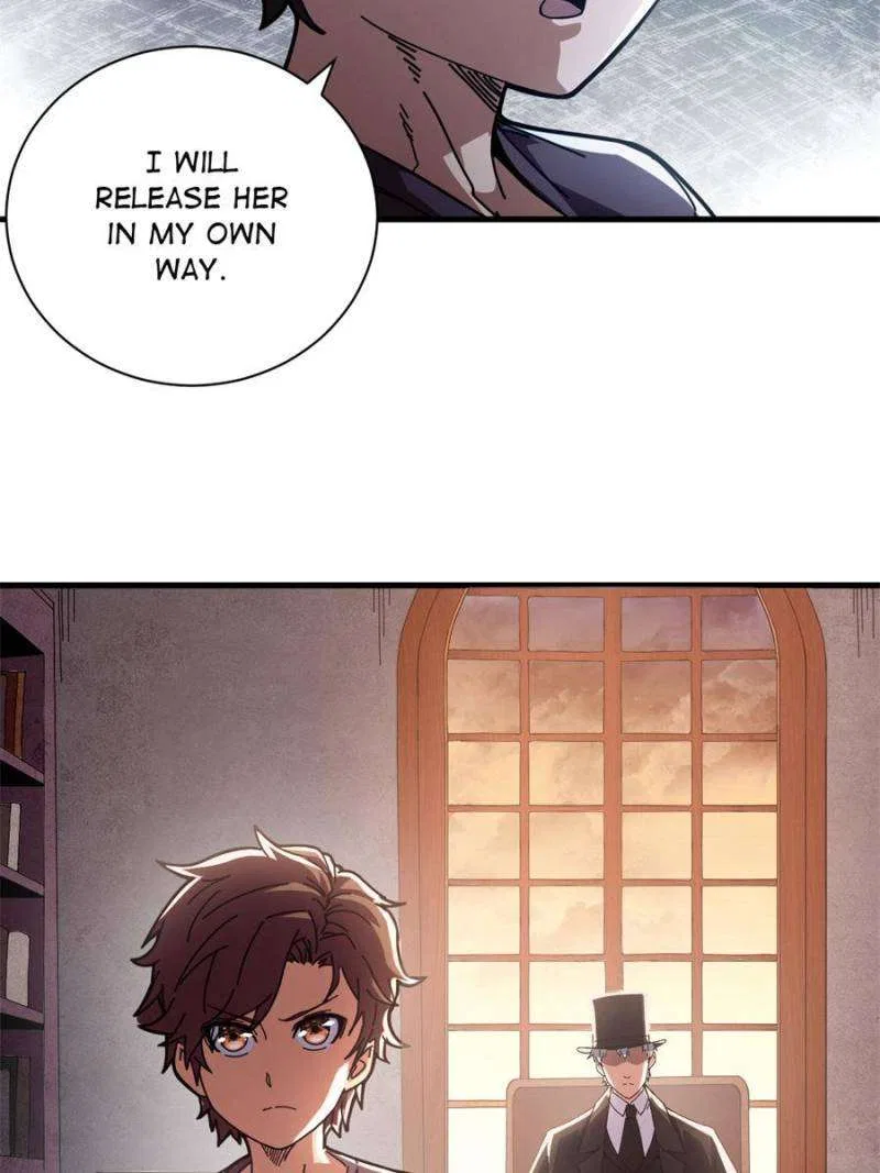 The Witch-Guarding Warden Chapter 109 – Page 30