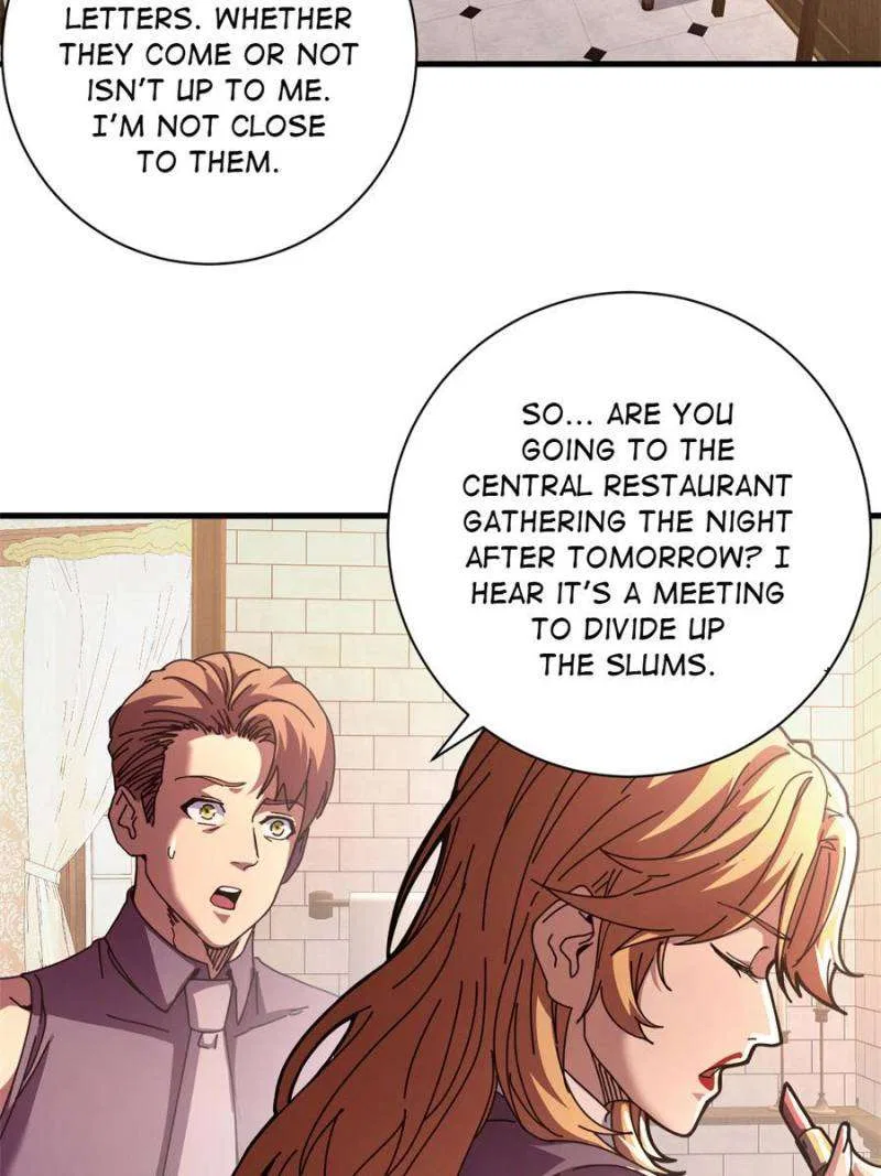 The Witch-Guarding Warden Chapter 109 – Page 34