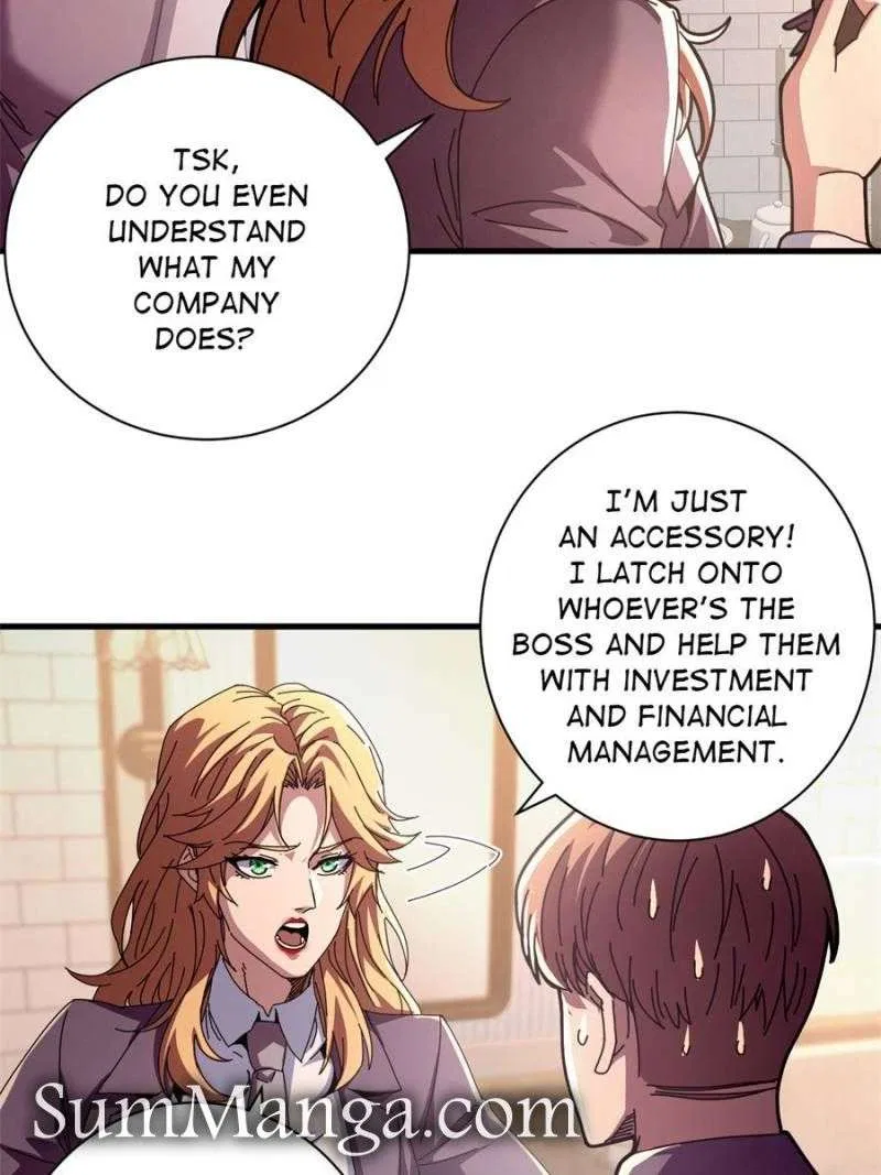 The Witch-Guarding Warden Chapter 109 – Page 35