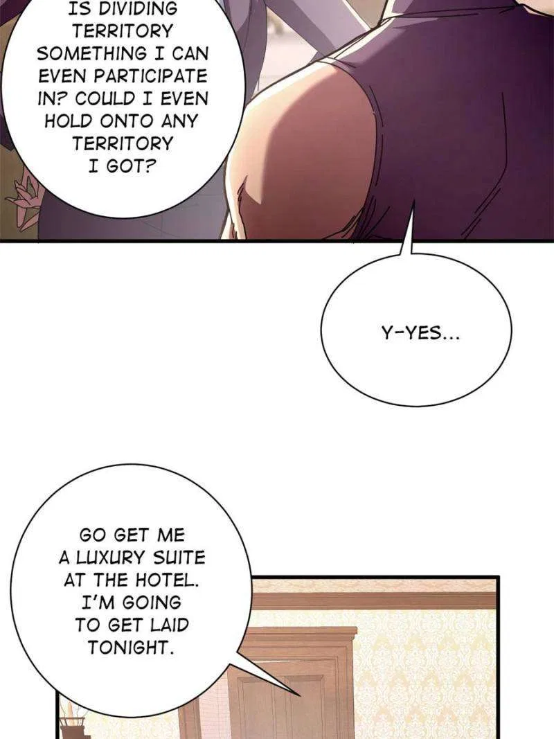The Witch-Guarding Warden Chapter 109 – Page 36