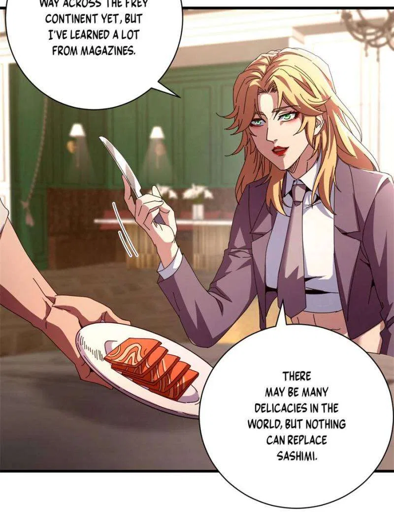 The Witch-Guarding Warden Chapter 109 – Page 41