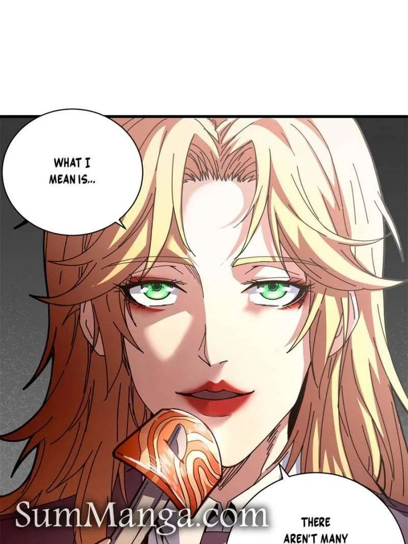 The Witch-Guarding Warden Chapter 109 – Page 42