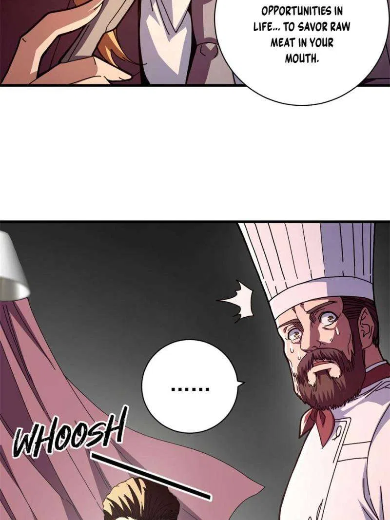 The Witch-Guarding Warden Chapter 109 – Page 43