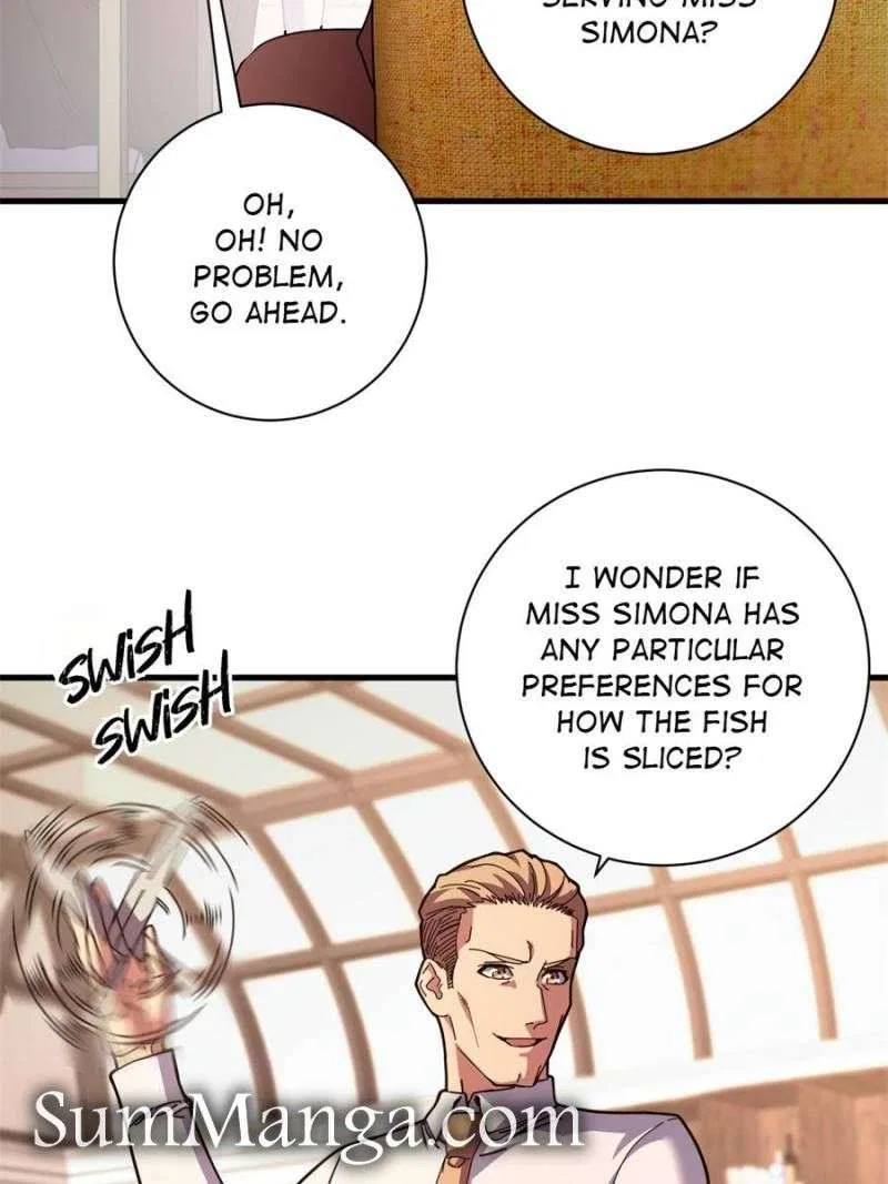 The Witch-Guarding Warden Chapter 109 – Page 46