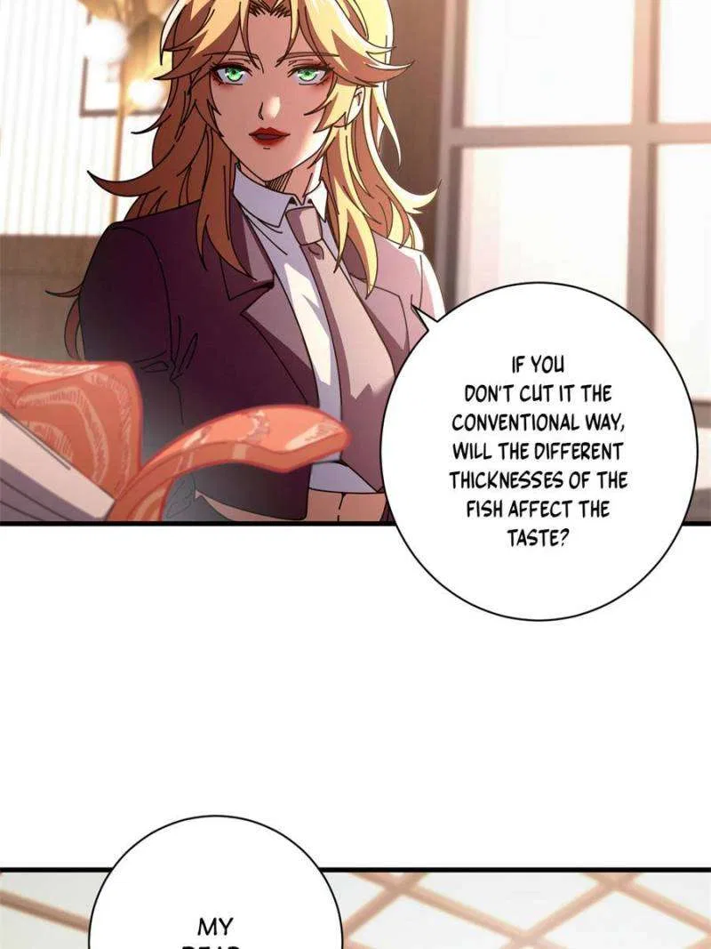 The Witch-Guarding Warden Chapter 109 – Page 50