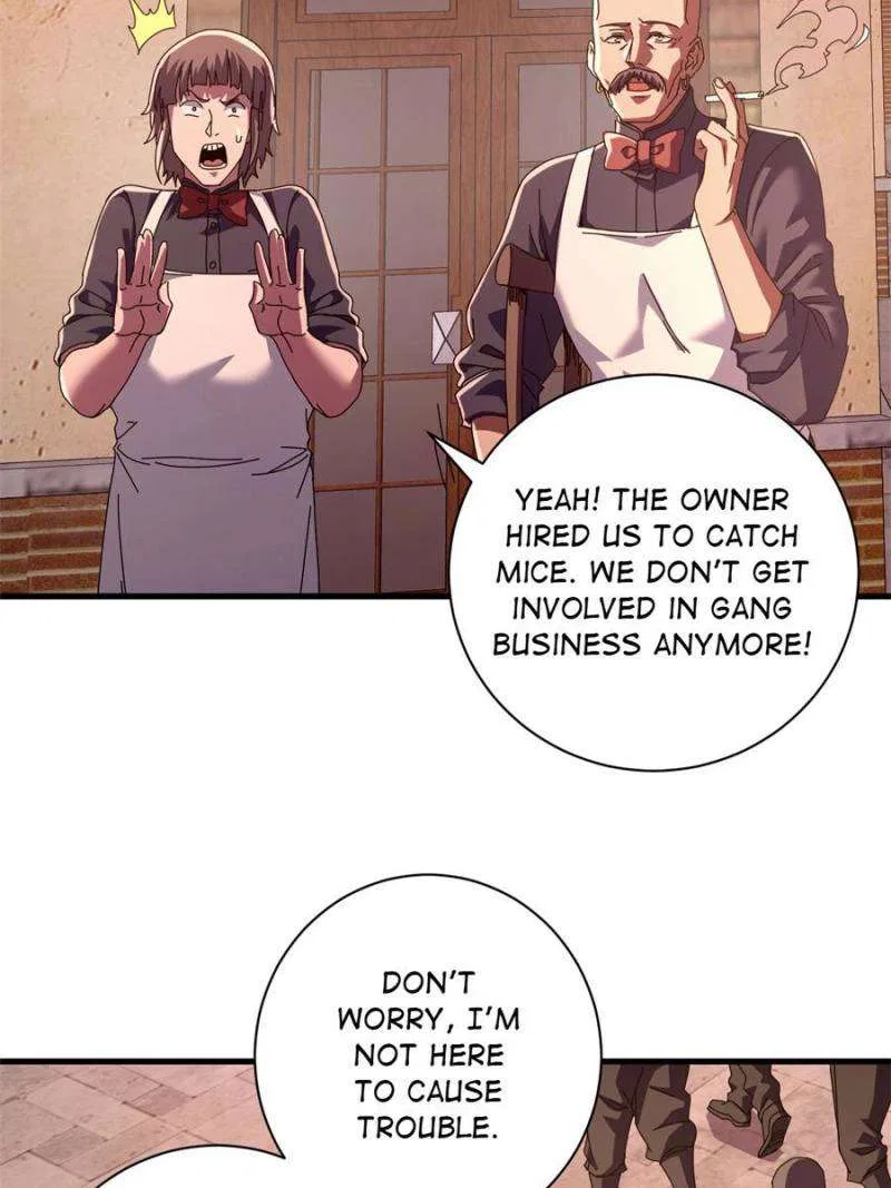 The Witch-Guarding Warden Chapter 109 – Page 58