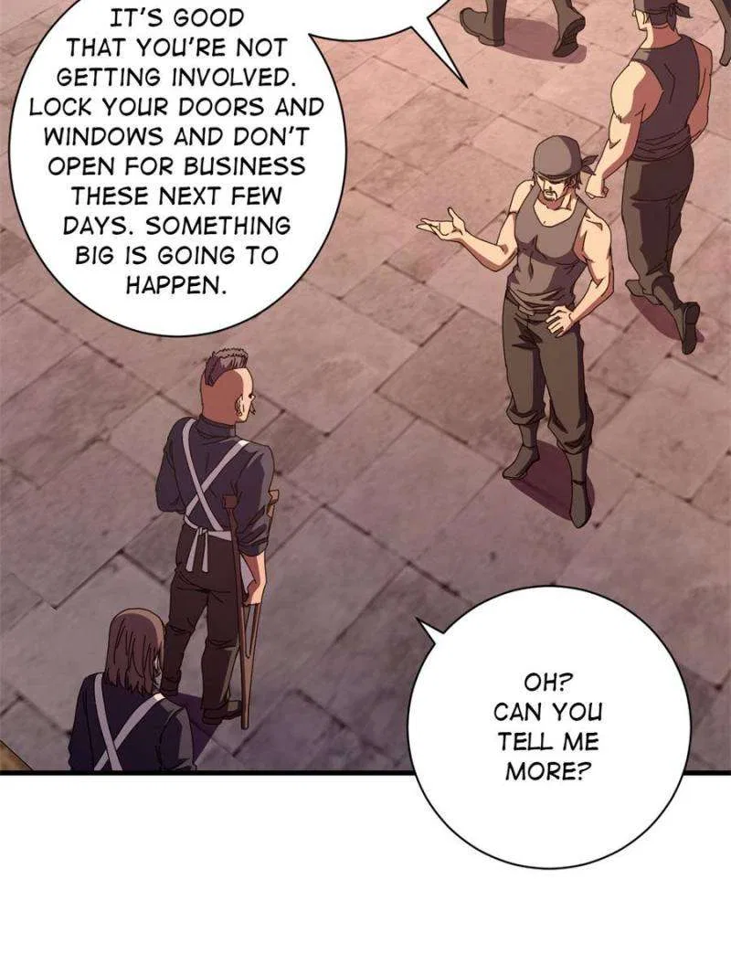 The Witch-Guarding Warden Chapter 109 – Page 59