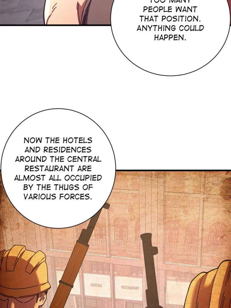 The Witch-Guarding Warden Chapter 109 – Page 61