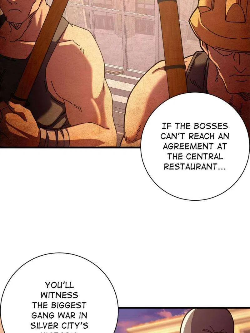 The Witch-Guarding Warden Chapter 109 – Page 62