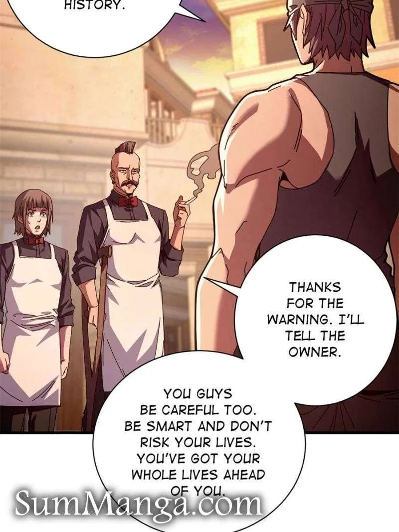 The Witch-Guarding Warden Chapter 109 – Page 63