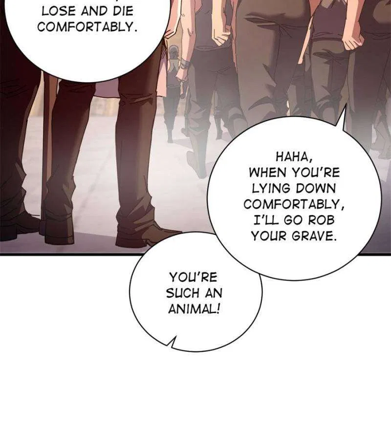 The Witch-Guarding Warden Chapter 109 – Page 65