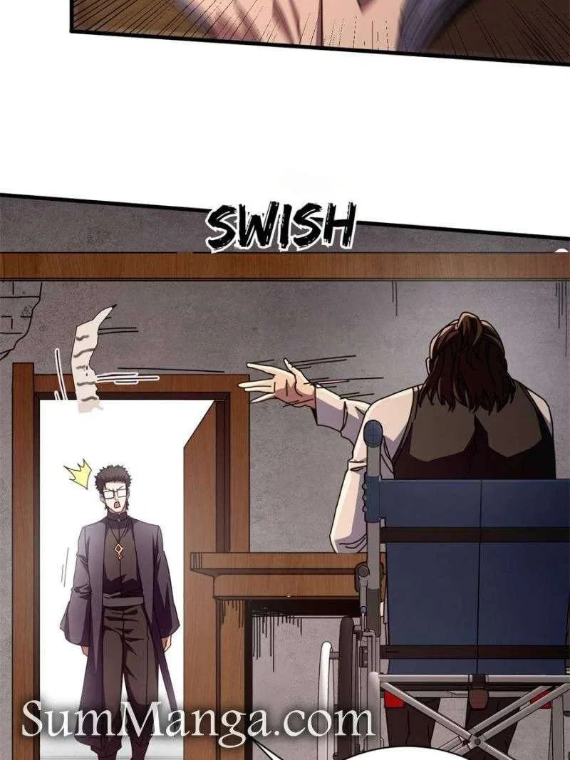 The Witch-Guarding Warden Chapter 109 – Page 67