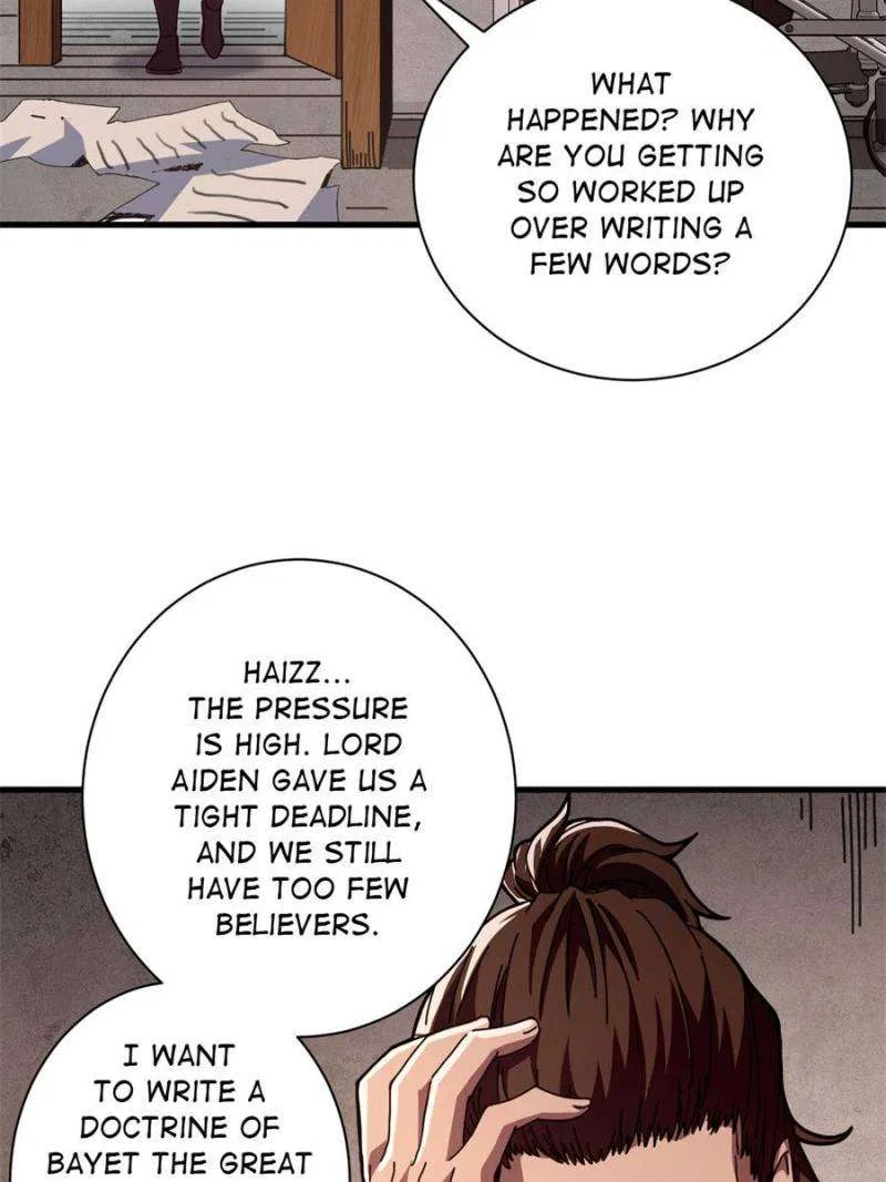 The Witch-Guarding Warden Chapter 109 – Page 68