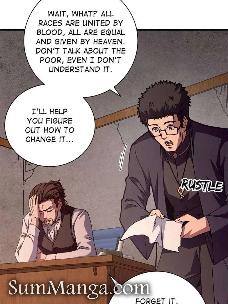 The Witch-Guarding Warden Chapter 109 – Page 70