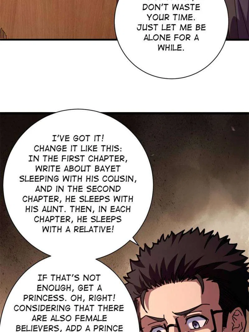 The Witch-Guarding Warden Chapter 109 – Page 71