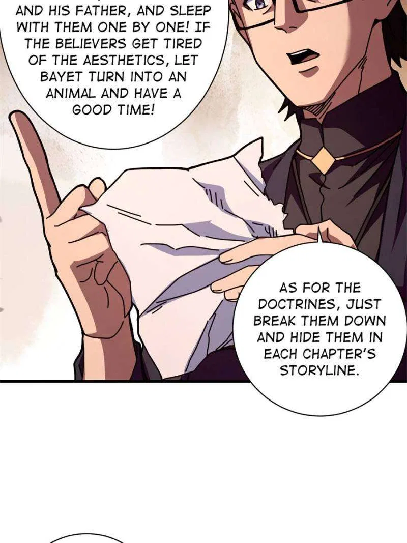 The Witch-Guarding Warden Chapter 109 – Page 72